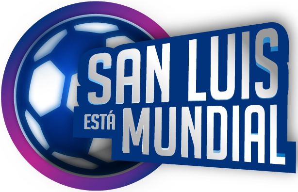 Logo San Luis está Mundial